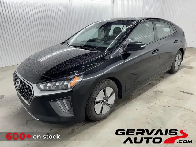 Hyundai Ioniq Hybrid Preferred à hayon 2022 à vendre