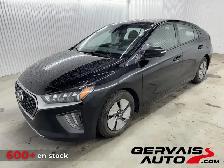 Hyundai Ioniq Hybrid Preferred à hayon 2022 à vendre