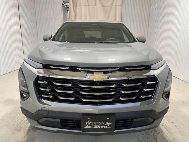 Chevrolet Equinox LT 4 portes à traction avant avec 1LT 2025 à v