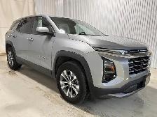 Chevrolet Equinox LT 4 portes à traction avant avec 1LT 2025 à v - Photo 4