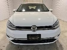 Volkswagen Golf Comfortline 5 portes avec boîte automatique 2019