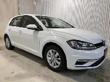 Volkswagen Golf Comfortline 5 portes avec boîte automatique 2019 - Photo 4