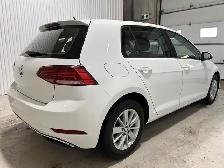 Volkswagen Golf Comfortline 5 portes avec boîte automatique 2019 - Photo 5