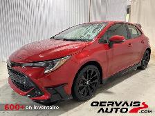 Toyota Corolla Hatchback CVT 2021 à vendre