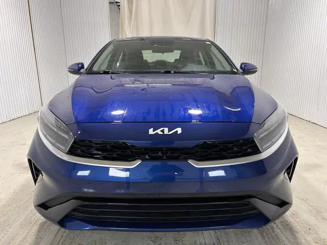 KIA Forte EX IVT 2022 à vendre
