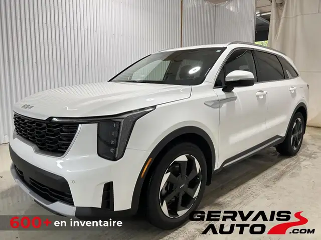KIA Sorento hybride rechargeable EX Traction Intégrale 2025 à ve
