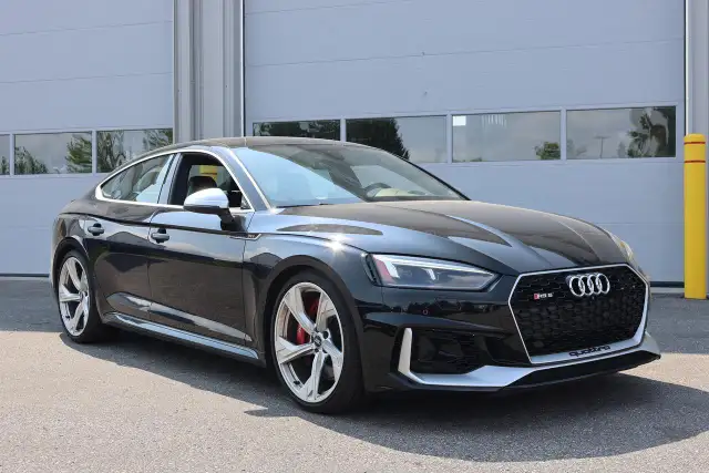 2019 Audi RS 5 Sportback - BANG&OLUFSEN|HEADSUP|NAVI|BLINDSPOT