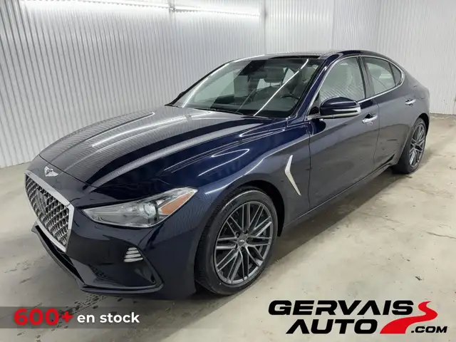 Genesis G70 2.0T Elite AWD 2019 à vendre