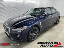 Genesis G70 2.0T Elite AWD 2019 à vendre