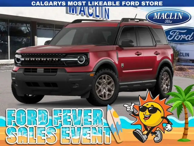 2026 Ford Bronco Sport BIG BEND | CONVENIENCE PACKAGE | POWER MO
