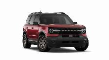 2026 Ford Bronco Sport BIG BEND | CONVENIENCE PACKAGE | POWER MO - Photo 6