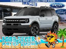 2026 Ford Bronco Sport OUTER BANKS | TECH PACKAGE | POWER MOONRO