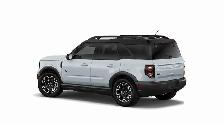 2026 Ford Bronco Sport OUTER BANKS | TECH PACKAGE | POWER MOONRO - Photo 2