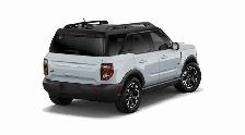 2026 Ford Bronco Sport OUTER BANKS | TECH PACKAGE | POWER MOONRO - Photo 4