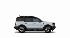 2026 Ford Bronco Sport OUTER BANKS | TECH PACKAGE | POWER MOONRO - Photo 5