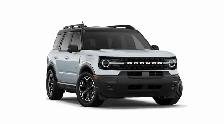 2026 Ford Bronco Sport OUTER BANKS | TECH PACKAGE | POWER MOONRO - Photo 6