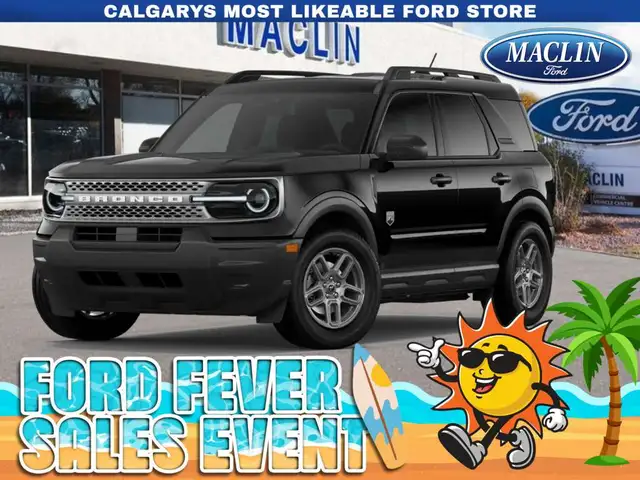 2026 Ford Bronco Sport BIG BEND | CONVENIENCE PACKAGE | MOONROOF