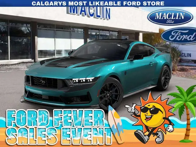 2026 Ford Mustang Fastback DARK HORSE | HANDLING PACKAGE | TECH