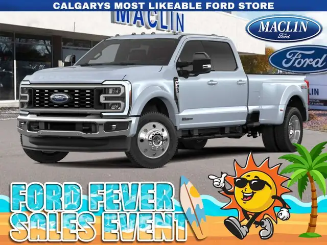2026 Ford F-450 Super Duty LARIAT | OFF-ROAD PACKAGE | PREMIUM P