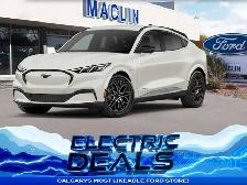 2026 Ford Mustang Mach-E PREMIUM | MOBILE POWER CORD
