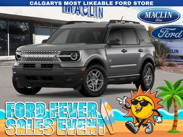 2026 Ford Bronco Sport BIG BEND | CONVENIENCE PACKAGE | POWER MO