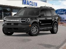 2026 Ford Bronco Sport BIG BEND | CONVENIENCE PACKAGE | POWER MO