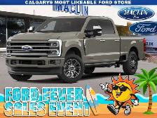 2026 Ford F-250 Super Duty PLATINUM | PLUS PACKAGE | | FX4 OFF-R