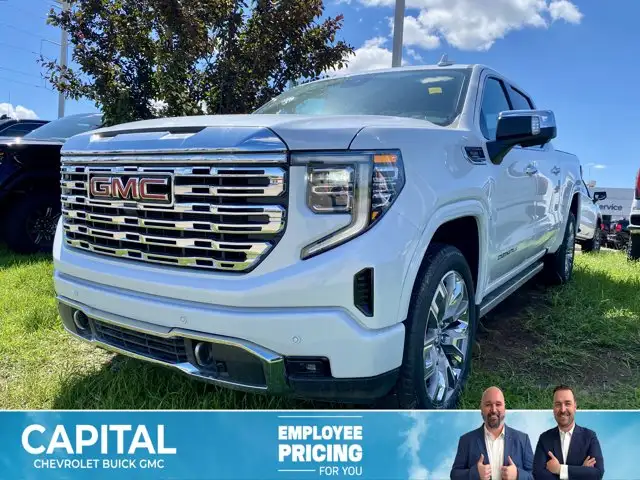 2026 GMC Sierra 1500 Denali