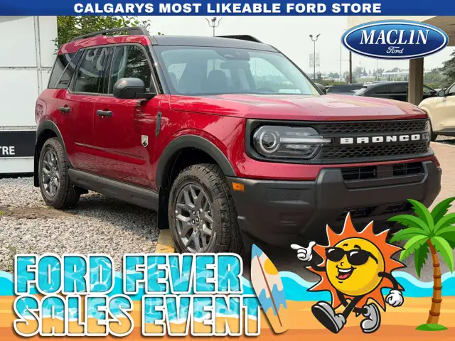 2026 Ford Bronco Sport BIG BEND | CONVENIENCE PACKAGE | POWER MO