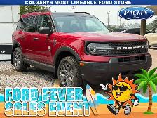 2026 Ford Bronco Sport BIG BEND | CONVENIENCE PACKAGE | POWER MO