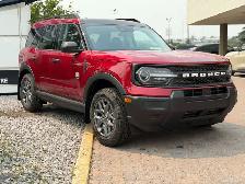 2026 Ford Bronco Sport BIG BEND | CONVENIENCE PACKAGE | POWER MO - Photo 2
