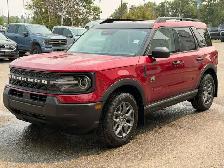 2026 Ford Bronco Sport BIG BEND | CONVENIENCE PACKAGE | POWER MO - Photo 5