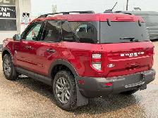 2026 Ford Bronco Sport BIG BEND | CONVENIENCE PACKAGE | POWER MO - Photo 8