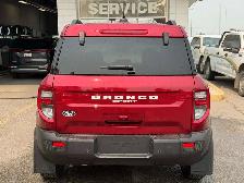 2026 Ford Bronco Sport BIG BEND | CONVENIENCE PACKAGE | POWER MO - Photo 9