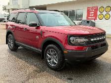 2026 Ford Bronco Sport BIG BEND | CONVENIENCE PACKAGE | POWER MO - Photo 12