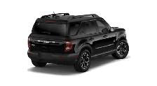 2026 Ford Bronco Sport OUTER BANKS | TECH PACKAGE | MOONROOF - Photo 4