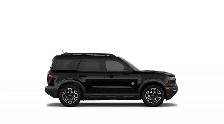 2026 Ford Bronco Sport OUTER BANKS | TECH PACKAGE | MOONROOF - Photo 5
