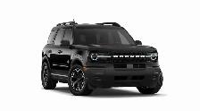 2026 Ford Bronco Sport OUTER BANKS | TECH PACKAGE | MOONROOF - Photo 6