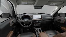 2026 Ford Bronco Sport OUTER BANKS | TECH PACKAGE | MOONROOF - Photo 9