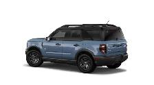 2026 Ford Bronco Sport BIG BEND | BLACK APPEARANCE PACKAGE | MOO - Photo 2