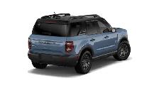 2026 Ford Bronco Sport BIG BEND | BLACK APPEARANCE PACKAGE | MOO - Photo 4