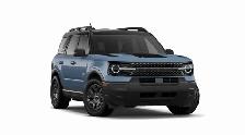 2026 Ford Bronco Sport BIG BEND | BLACK APPEARANCE PACKAGE | MOO - Photo 6