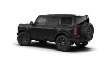 2026 Ford Bronco BADLANDS | 4 DOOR | BLACK APPEARANCE PACKAGE - Photo 2