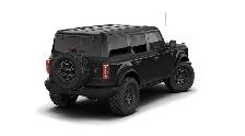 2026 Ford Bronco BADLANDS | 4 DOOR | BLACK APPEARANCE PACKAGE - Photo 4
