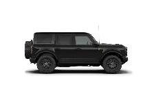 2026 Ford Bronco BADLANDS | 4 DOOR | BLACK APPEARANCE PACKAGE - Photo 5