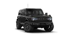 2026 Ford Bronco BADLANDS | 4 DOOR | BLACK APPEARANCE PACKAGE - Photo 6