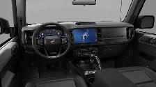 2026 Ford Bronco BADLANDS | 4 DOOR | BLACK APPEARANCE PACKAGE - Photo 9