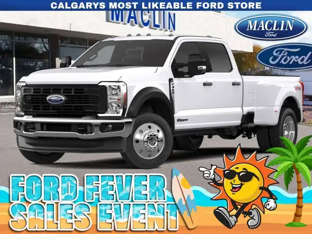 2026 Ford F-450 Super Duty XL | OFF-ROAD PACKAGE | XL CHROME PAC