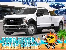 2026 Ford F-450 Super Duty XL | OFF-ROAD PACKAGE | XL CHROME PAC