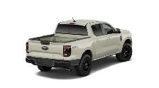 2026 Ford Ranger LARIAT | BLACK APPEARANCE PACKAGE - Photo 4